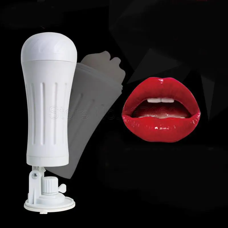 Оральный Мастурбатор