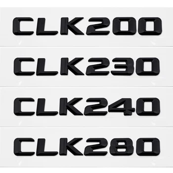 For Mercedes Benz Accessories Car Styling Trunk Sticker Decal Emblem for Benz CLK200 CLK230 CLK240 CLK280 Mercedes CLK Letter
For Mercedes Benz Accessories Car Styling Trunk Sticker Decal Emblem for Benz CLK200 CLK230 CLK240 CLK280 Mercedes CLK Letter