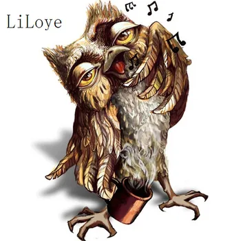 LI LOYE Full Square Diamond 5D DIY Diamond Painting Singing Owl Embroidery Kits Cross Stitch Rhinestone Mosaic Decorative FZ340
LI LOYE Full Square Diamond 5D DIY Diamond Painting Singing Owl Embroidery Kits Cross Stitch Rhinestone Mosaic Decorative FZ340
