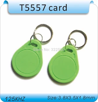 Free shipping 100pcs 3# t5557 keychain card heterosexual card t5557 card keychain card,125KHZ
Free shipping 100pcs 3# t5557 keychain card heterosexual card t5557 card keychain card,125KHZ
