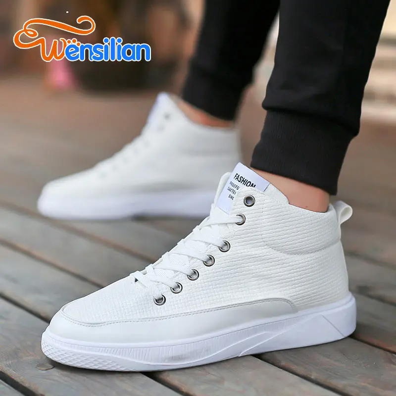 Fashion Ankle Boots Snow Men Boots Outdoor Male Lace Up Anti-slip Booties British Martin Shoes Plus Size 44 botas hombre
Fashion Ankle Boots Snow Men Boots Outdoor Male Lace Up Anti-slip Booties British Martin Shoes Plus Size 44 botas hombre