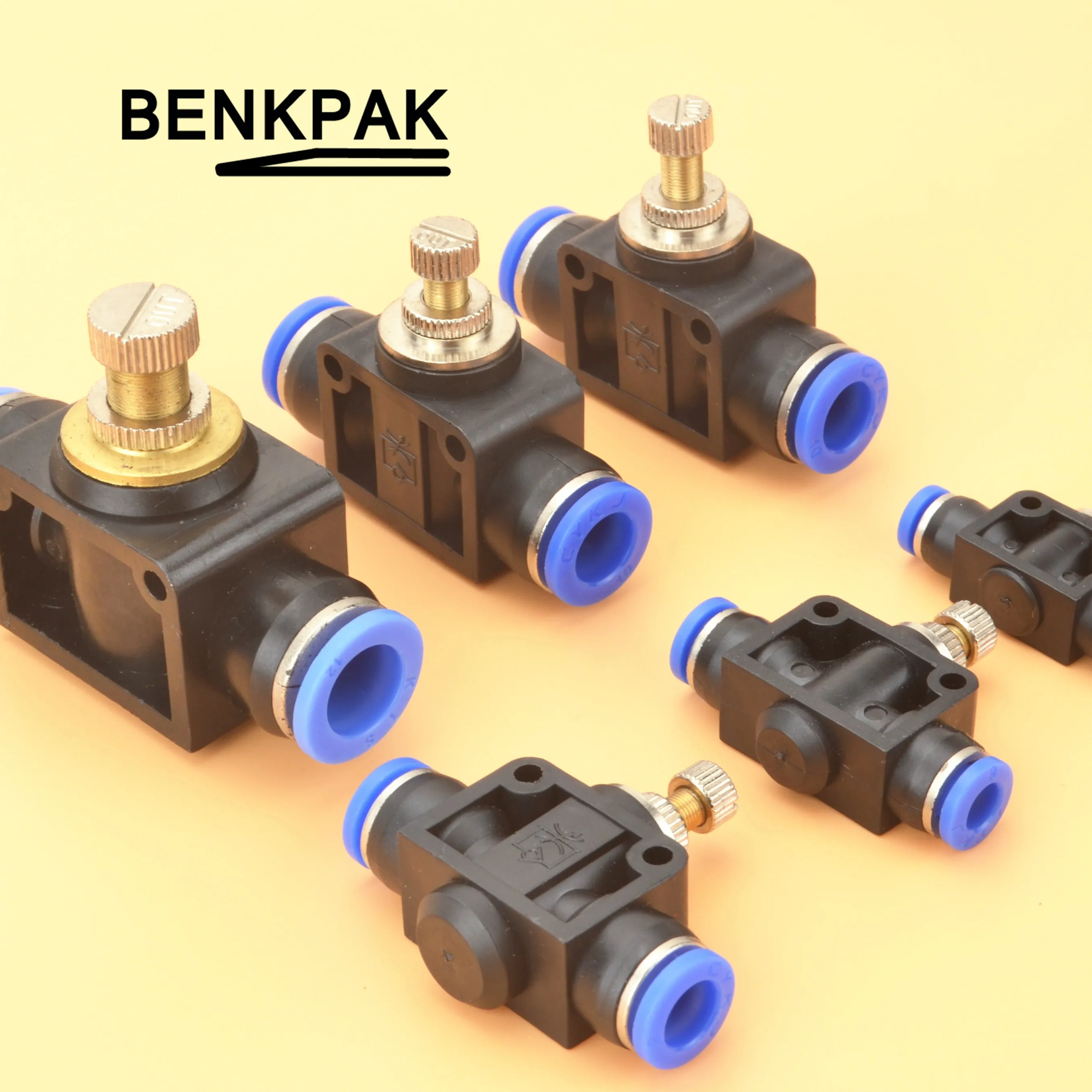 throttle valve SA 4mm 6mm 8mm 10mm 12mm Air Flow Speed Control Valve Tube Water Hose Pneumatic Push In Fittings
throttle valve SA 4mm 6mm 8mm 10mm 12mm Air Flow Speed Control Valve Tube Water Hose Pneumatic Push In Fittings