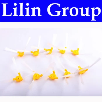 (For A320,A325,A335,A336,A337,A338) Side Brush for Robot Vacuum Cleaner, 10pcs/ pack
(For A320,A325,A335,A336,A337,A338) Side Brush for Robot Vacuum Cleaner, 10pcs/ pack
