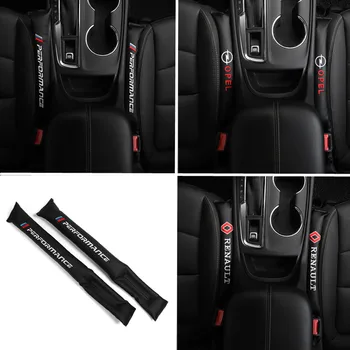 2X Car Accessories For BMW E46 E39 X6 X5 E53 E34 E60 E90 F30 F10 E61 M Renault OPEL LADA Seat Gap Filler Soft Pad Padding Spacer
2X Car Accessories For BMW E46 E39 X6 X5 E53 E34 E60 E90 F30 F10 E61 M Renault OPEL LADA Seat Gap Filler Soft Pad Padding Spacer