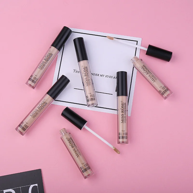6 Colors Face Contour Makeup Liquid Concealer Base Makeup Face Foundation Liquid Concealer Makeup Cosmetics New and Hot TSLM1
6 Colors Face Contour Makeup Liquid Concealer Base Makeup Face Foundation Liquid Concealer Makeup Cosmetics New and Hot TSLM1
