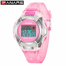 SYNOKE Colorful Children Watch Kids Watches Waterproof Boys Girls Digital Multifunction Sports Electronic Wristwatches New 2021
SYNOKE Colorful Children Watch Kids Watches Waterproof Boys Girls Digital Multifunction Sports Electronic Wristwatches New 2021