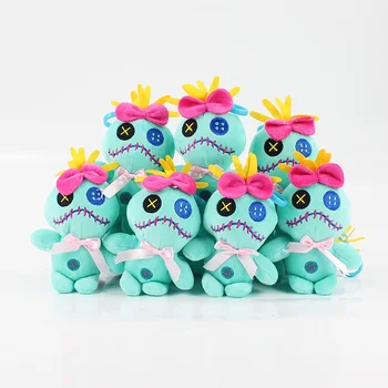 13cm 10pcs/lot Scrump pendant cotton plush cartoon doll toy movie Lilo & Stitch Scrump keychain soft stuffed for children gifts
13cm 10pcs/lot Scrump pendant cotton plush cartoon doll toy movie Lilo & Stitch Scrump keychain soft stuffed for children gifts