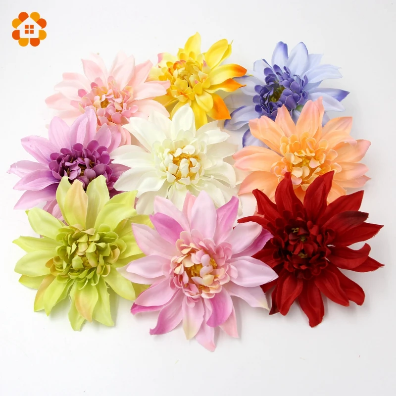 5PCS DIY Colorful High Imitation Artificial Fashion Chrysanthemum Silk Flowers For Home Garden Wedding Party Decoration Flowers
5PCS DIY Colorful High Imitation Artificial Fashion Chrysanthemum Silk Flowers For Home Garden Wedding Party Decoration Flowers