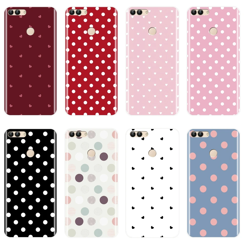 Back Cover For Huawei P10 P20 P8 P9 Lite 2017 Dot Heart Red Silicone Phone Case For Huawei P20 Pro P10 P Smart Plus P9 Lite Mini
Back Cover For Huawei P10 P20 P8 P9 Lite 2017 Dot Heart Red Silicone Phone Case For Huawei P20 Pro P10 P Smart Plus P9 Lite Mini