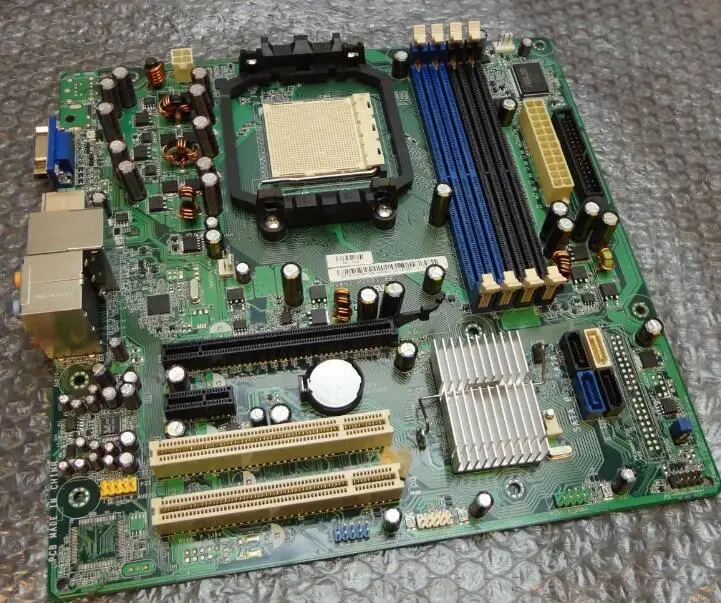 RY206 0RY206 M2N61AX for Inspiron 531 531S system Board Well Tested Working
RY206 0RY206 M2N61AX for Inspiron 531 531S system Board Well Tested Working