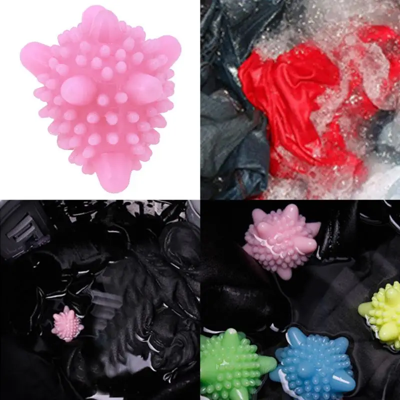 Magic Laundry Cleaning Ball Detergent Winding Preventing Solid Washing Balls Fabric Washing Balls Clothes Cleaning Tool
Magic Laundry Cleaning Ball Detergent Winding Preventing Solid Washing Balls Fabric Washing Balls Clothes Cleaning Tool
