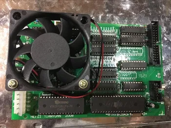 new china cutting plotter mainboard main board