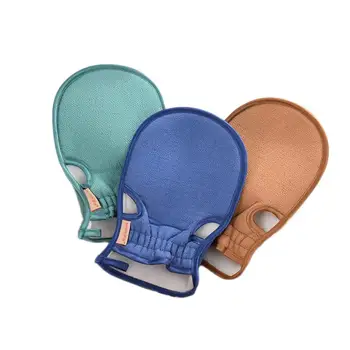 Exfoliating Shower Glove Bath Sponge Pads Shower Pouf Thickened Body Back Scrubber(Random Color)
Exfoliating Shower Glove Bath Sponge Pads Shower Pouf Thickened Body Back Scrubber(Random Color)