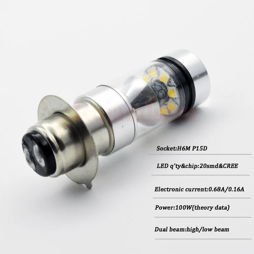 MDH6M-CREE-100W-W-12-24V-4A