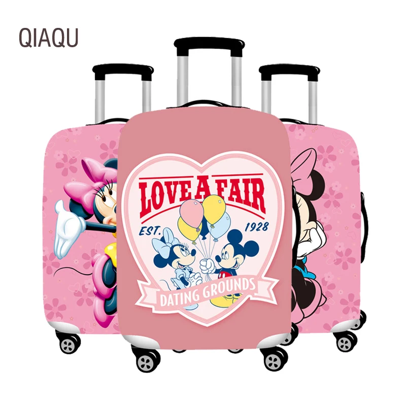 Thicker Cartoon Suitcase Elastic Protective Covers Luggage Cover 18-32 Inch Trolley Trunk Dust Case Cover Travel Accessories
Thicker Cartoon Suitcase Elastic Protective Covers Luggage Cover 18-32 Inch Trolley Trunk Dust Case Cover Travel Accessories