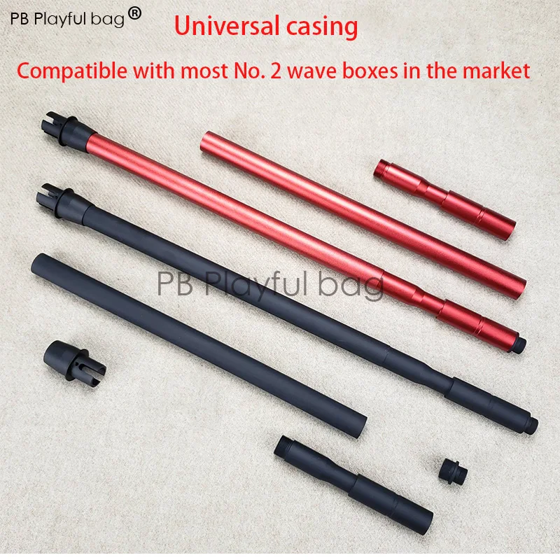 Outdoor sports tactical competition part universal casing jm9 upgrade material 14 reverse tooth concave and convex tube PD01
Outdoor sports tactical competition part universal casing jm9 upgrade material 14 reverse tooth concave and convex tube PD01
