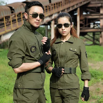 Outdoor Military Uniforms Tactical Hunting Clothing Men Uniforme Militar Combat Uniform Cargo Pants Camouflage Clothes Female
Outdoor Military Uniforms Tactical Hunting Clothing Men Uniforme Militar Combat Uniform Cargo Pants Camouflage Clothes Female