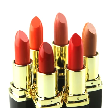 ZD Brand 6 Colors Matte Lipstick Makeup Waterproof Moisturizing Long Lasting Easy to Wear Cosmetics Sexy Red Lip Gloss HL001
ZD Brand 6 Colors Matte Lipstick Makeup Waterproof Moisturizing Long Lasting Easy to Wear Cosmetics Sexy Red Lip Gloss HL001