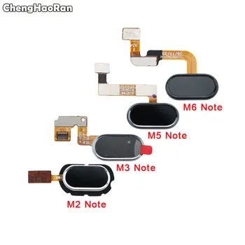 ChengHaoRan For Meizu M2 M3 M5 M6 Note Home Button Fingerprint Touch ID Sensor Recognition Flex Cable Ribbon Replacement Parts
ChengHaoRan For Meizu M2 M3 M5 M6 Note Home Button Fingerprint Touch ID Sensor Recognition Flex Cable Ribbon Replacement Parts