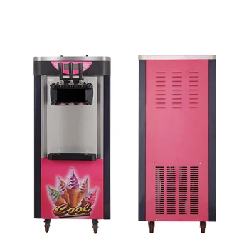 Commercial Ice Cream Machine Three-color Ice Cream Maker 220V Energy-saving Ice Cream Equipment
Commercial Ice Cream Machine Three-color Ice Cream Maker 220V Energy-saving Ice Cream Equipment