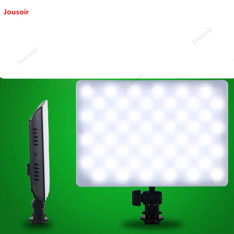 SL-100 Flexo light LED photographic lamp camera lamp SLR DV camera mobile phone wedding lighting CD50 T07
SL-100 Flexo light LED photographic lamp camera lamp SLR DV camera mobile phone wedding lighting CD50 T07