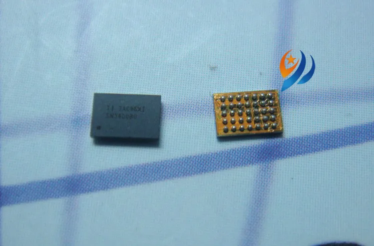 10 шт./лот SN2400BO SN2400B0 для iphone6 6 S plus управления usb зарядки ic 35pin u1401 Тигр IC | Мобильные