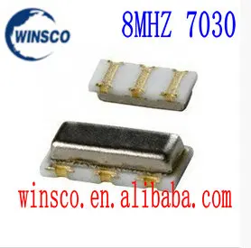 500PCS/LOT 8MHZ 100% New crystal oscillator CSTCC8M00G53-RO 7030 ONE PACKING
500PCS/LOT 8MHZ 100% New crystal oscillator CSTCC8M00G53-RO 7030 ONE PACKING