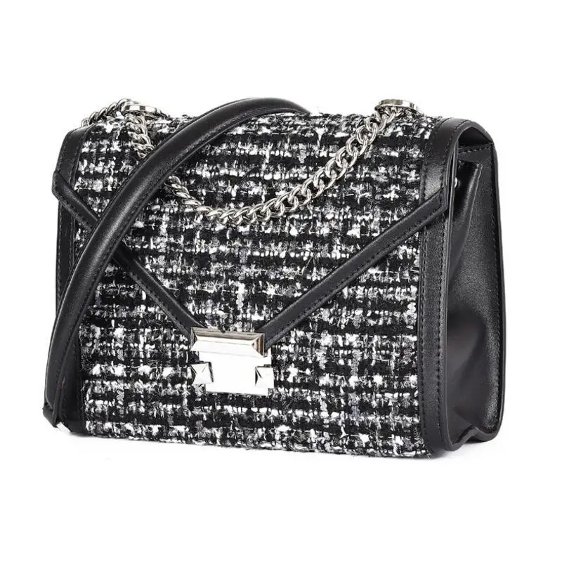2019 Fashion Fabric Patchwork Leather Evening Bags Women's Flap Handbags Designer Luxury lady One-Shoulder Crossbody Bags
2019 Fashion Fabric Patchwork Leather Evening Bags Women's Flap Handbags Designer Luxury lady One-Shoulder Crossbody Bags
