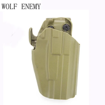 Tactical Military Hunting Gun Holster Accessory Waist Belt Gun Holster for Glock&GRAND POWER and Other Gun 
Tactical Military Hunting Gun Holster Accessory Waist Belt Gun Holster for Glock&GRAND POWER and Other Gun