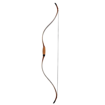 1pc Traditional Wooden laminated Recurve bow 45lbs for Archery Hunting Training
1pc Traditional Wooden laminated Recurve bow 45lbs for Archery Hunting Training