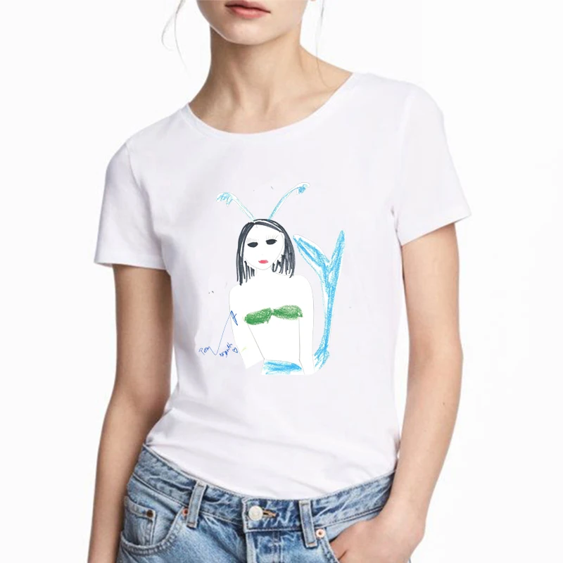 Cartoon Marvel T Shirt Women Summer White T-shirt Fashion Lady Tshirt Casual Streetwear Tops S-XXL
Cartoon Marvel T Shirt Women Summer White T-shirt Fashion Lady Tshirt Casual Streetwear Tops S-XXL