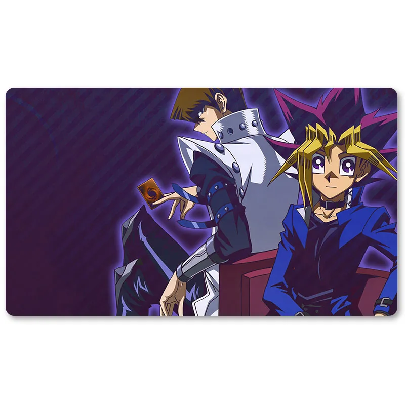 Many - Yugi and Kaiba - Yu-Gi-Oh! Playmat Board Game Mat Table Mat for YuGiOh Mouse Mat
Many - Yugi and Kaiba - Yu-Gi-Oh! Playmat Board Game Mat Table Mat for YuGiOh Mouse Mat