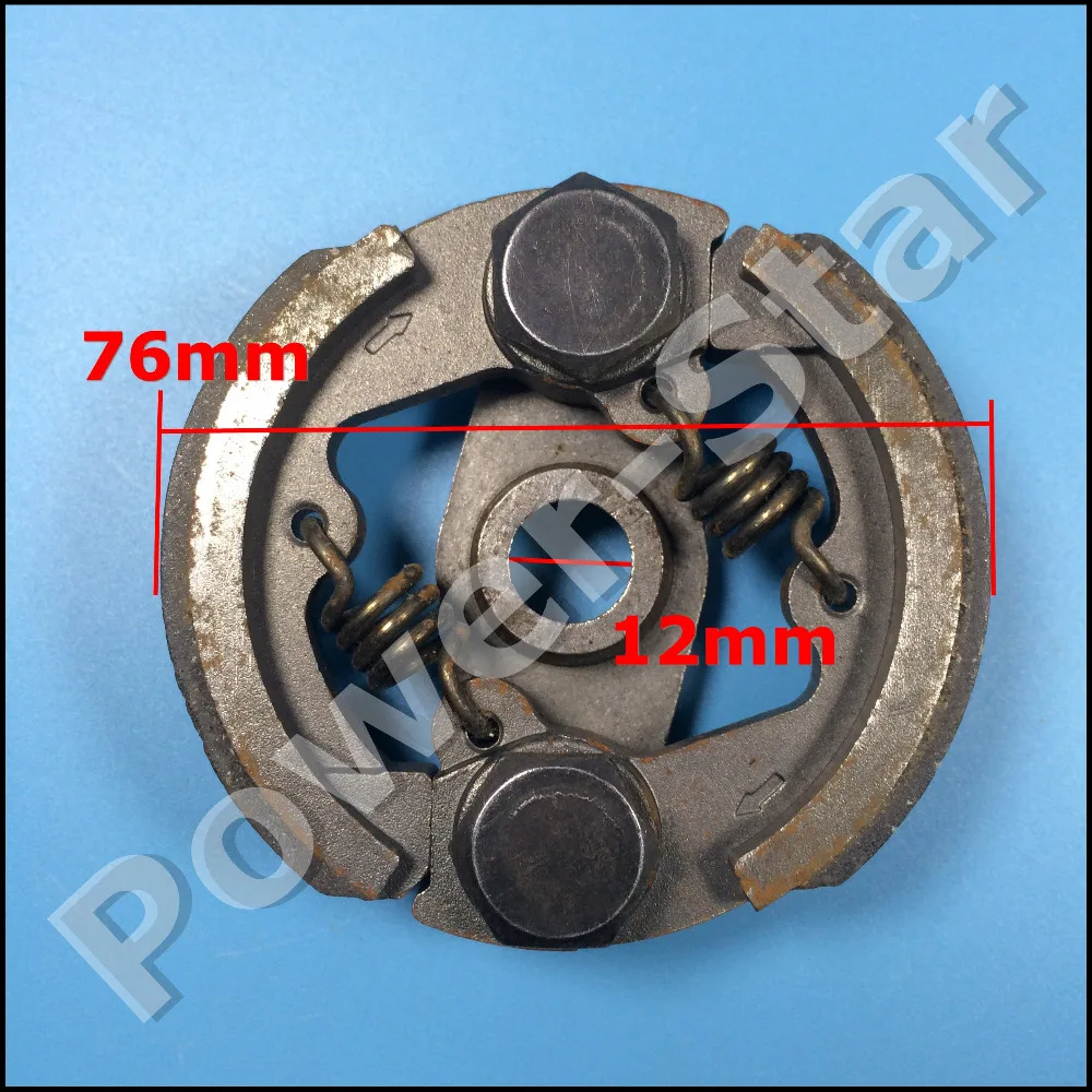 High Performance Heavy Duty Clutch for 43cc 47cc 49cc 2 Stroke ATV Quad Go Kart Dirt Pocket Mini Motor Bike Motocross
High Performance Heavy Duty Clutch for 43cc 47cc 49cc 2 Stroke ATV Quad Go Kart Dirt Pocket Mini Motor Bike Motocross