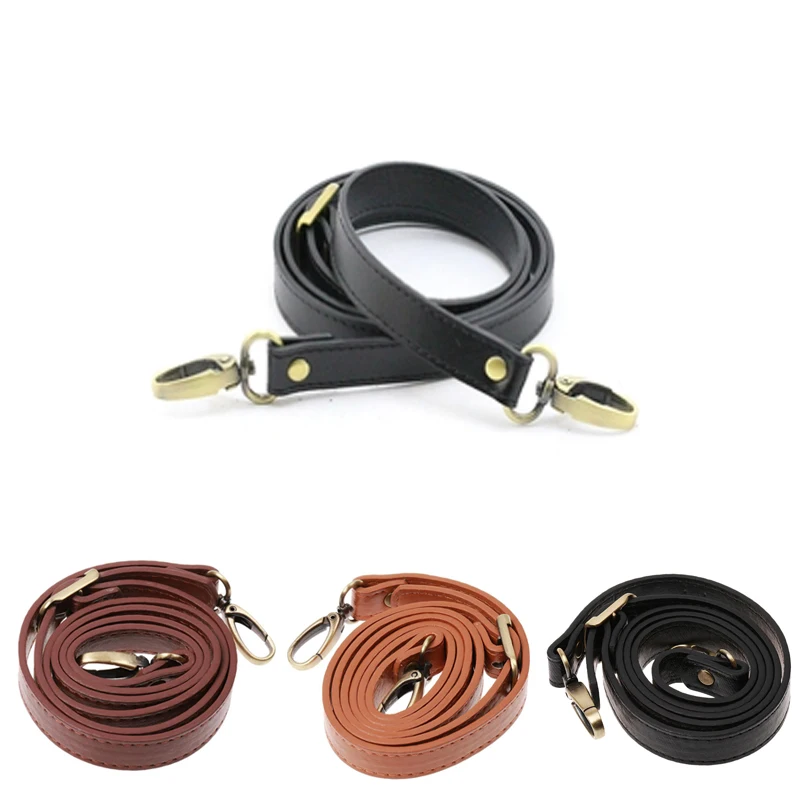 120cm Bags Strap Detachable Handle Replacement Women Girls PU Leather Shoulder Bag Parts Accessories Buckle Belts Christmas Gift
120cm Bags Strap Detachable Handle Replacement Women Girls PU Leather Shoulder Bag Parts Accessories Buckle Belts Christmas Gift