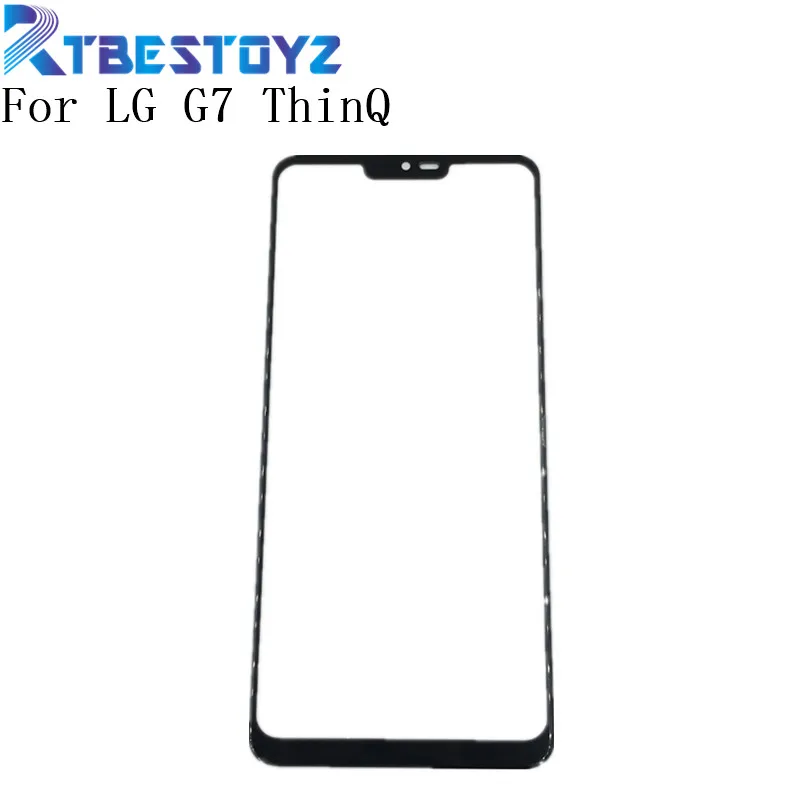 RTBESTOYZ 6.1inch Outer Glass Lens For LG G7 ThinQ G710 LCD Touch Screen Outer Cover Front Glass Lens Panel Replacement
RTBESTOYZ 6.1inch Outer Glass Lens For LG G7 ThinQ G710 LCD Touch Screen Outer Cover Front Glass Lens Panel Replacement