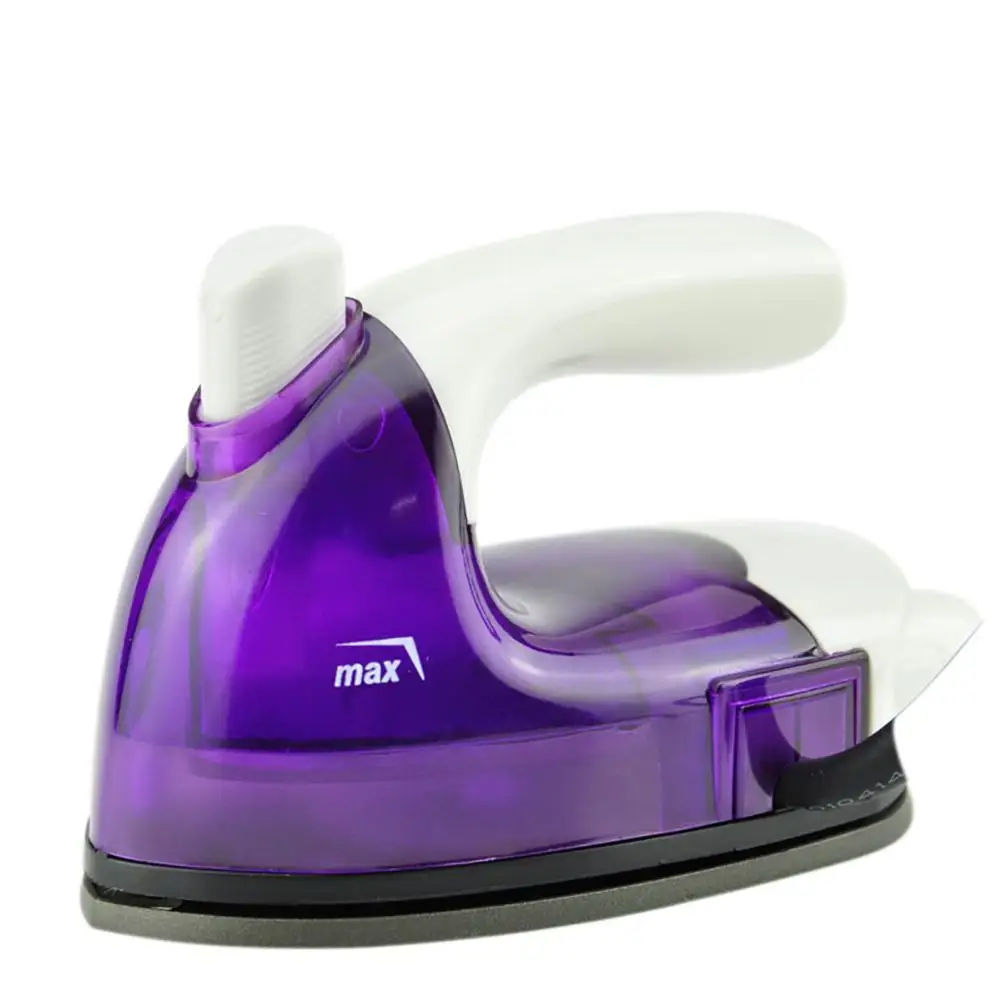 Adoolla Home 220v 30W Handheld Portable Electric Iron Mini Clothes Coated Bottom Plate Ironing Steamers
Adoolla Home 220v 30W Handheld Portable Electric Iron Mini Clothes Coated Bottom Plate Ironing Steamers