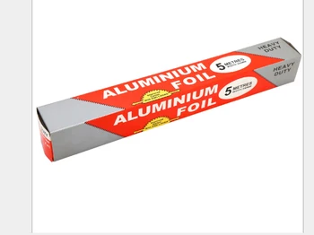 free shiping Fresh plastic Film KIT tinfoil Bake Tool BBQ paper 5M Lead-free no-toxic barbecue tinfoil paper
free shiping Fresh plastic Film KIT tinfoil Bake Tool BBQ paper 5M Lead-free no-toxic barbecue tinfoil paper