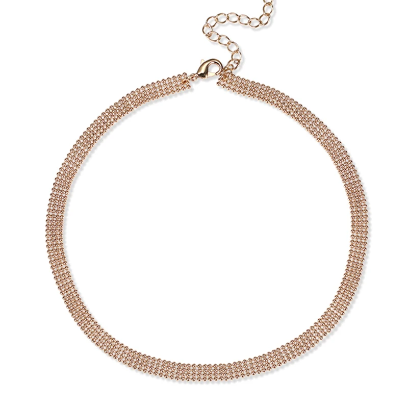 LWONG-Hot-Sale-Dainty-Gold-Color-Disc-Coin-Choker-Beads-Charms-Choker-Jewelry-Simple-Chain-Chokers(5)