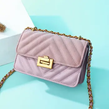 Hot Sale Small Chain Girls Party Clutch Purse Solid Color Mini Messenger Bag Famous Brand Shoulder Bag Female Cross-body Tote
Hot Sale Small Chain Girls Party Clutch Purse Solid Color Mini Messenger Bag Famous Brand Shoulder Bag Female Cross-body Tote