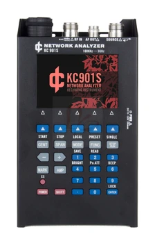 KC901S vector network analyzer day feeder analysis frequency spectrum field strength radio frequency SWR standing wave test
KC901S vector network analyzer day feeder analysis frequency spectrum field strength radio frequency SWR standing wave test