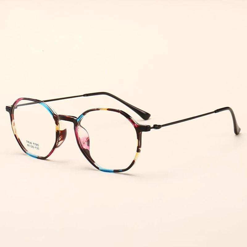 MOYSSEN Men Women Oversize Polygon Prescription Myoipa Glasses Frame TR90 Ultra light Metal Thin Temple
MOYSSEN Men Women Oversize Polygon Prescription Myoipa Glasses Frame TR90 Ultra light Metal Thin Temple