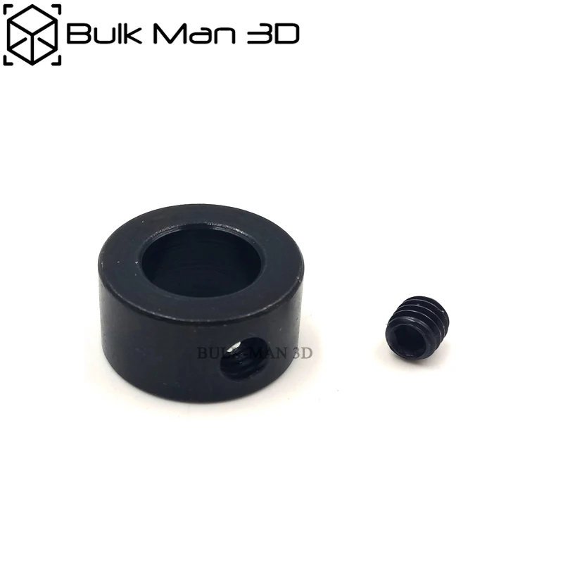 5pcs Openbuilds Lock Collar Lock Ring Lock Block Isolation Column 8mm T8 Acme Lead Screw for CNC Machine 3D Printer
5pcs Openbuilds Lock Collar Lock Ring Lock Block Isolation Column 8mm T8 Acme Lead Screw for CNC Machine 3D Printer