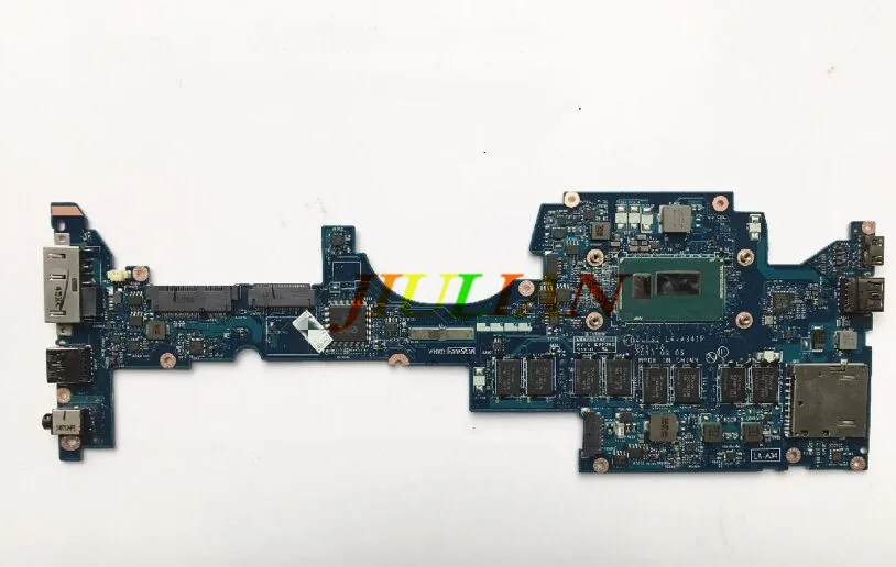 LA-A341P Mainboard For Lenovo Yoga S1 Laptop Motherboard i5-4300U Processor 8GB 04X5496 Test Function
LA-A341P Mainboard For Lenovo Yoga S1 Laptop Motherboard i5-4300U Processor 8GB 04X5496 Test Function