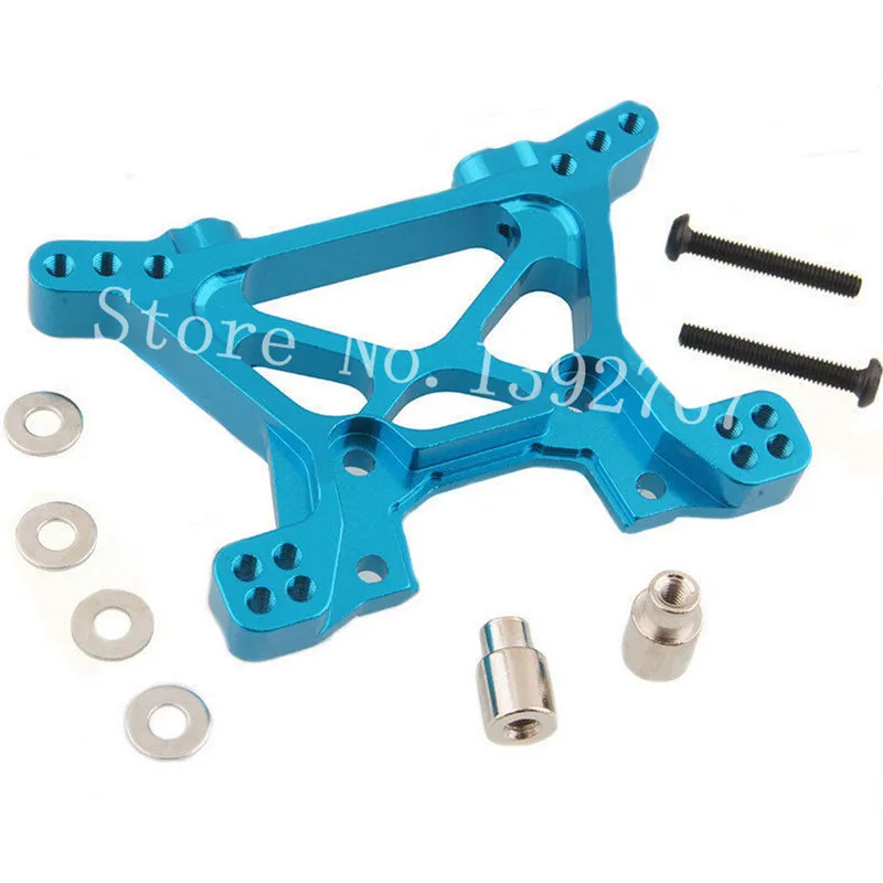 Traxxas 1/10 RC Car SLA009 SLASH 4X4 Anodized Aluminum Front Shock Tower (Part #6839X) 70392 Upgrade OP Parts For Stampede Rally
Traxxas 1/10 RC Car SLA009 SLASH 4X4 Anodized Aluminum Front Shock Tower (Part #6839X) 70392 Upgrade OP Parts For Stampede Rally