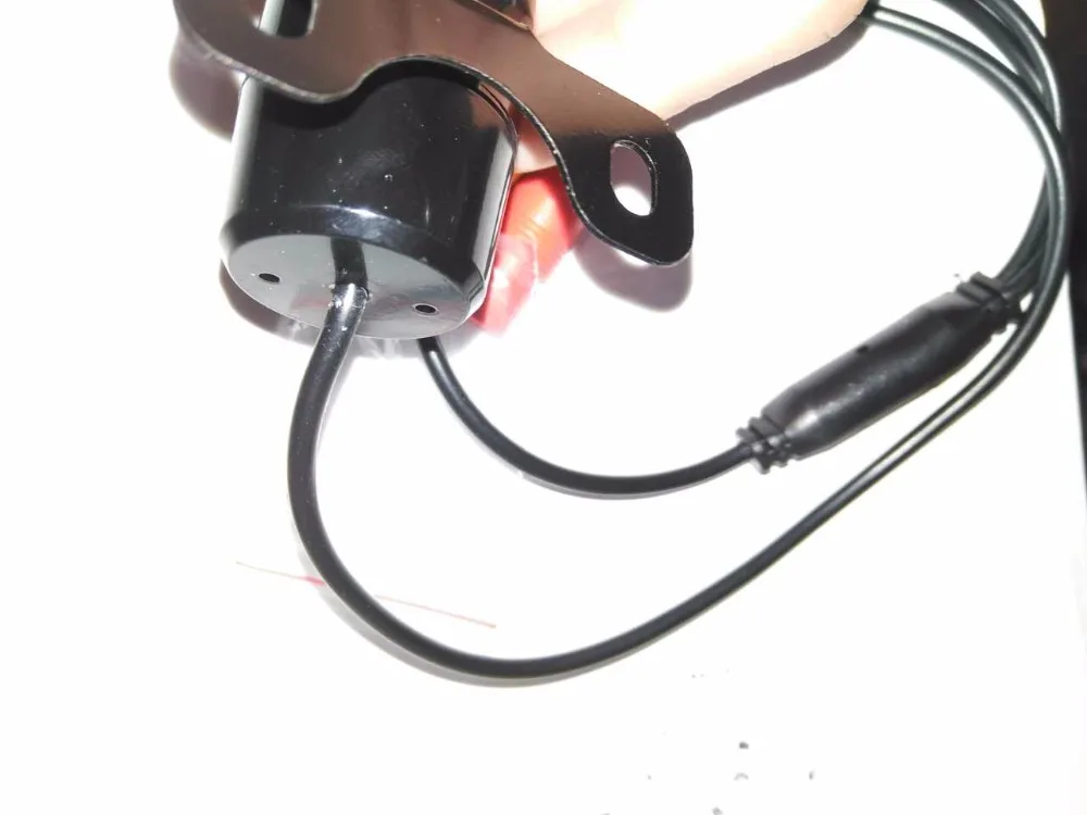 Car Parking Assistance IR Infrared light Waterproof Car Rear View Camera IR Night Vision for parking rear Backup View Camera