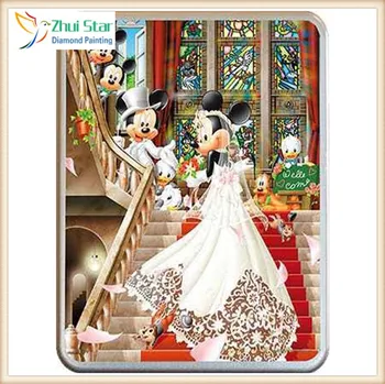 Zhui Star Full Square Diamond 5D Diamond Painting mouse Embroidery Cross Stitch Rhinestone Mosaic Painting Decor Gift gx 
Zhui Star Full Square Diamond 5D Diamond Painting mouse Embroidery Cross Stitch Rhinestone Mosaic Painting Decor Gift gx