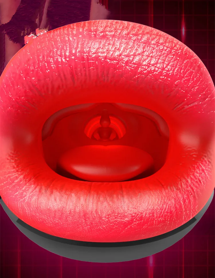 Мужской Оральный Мастурбатор