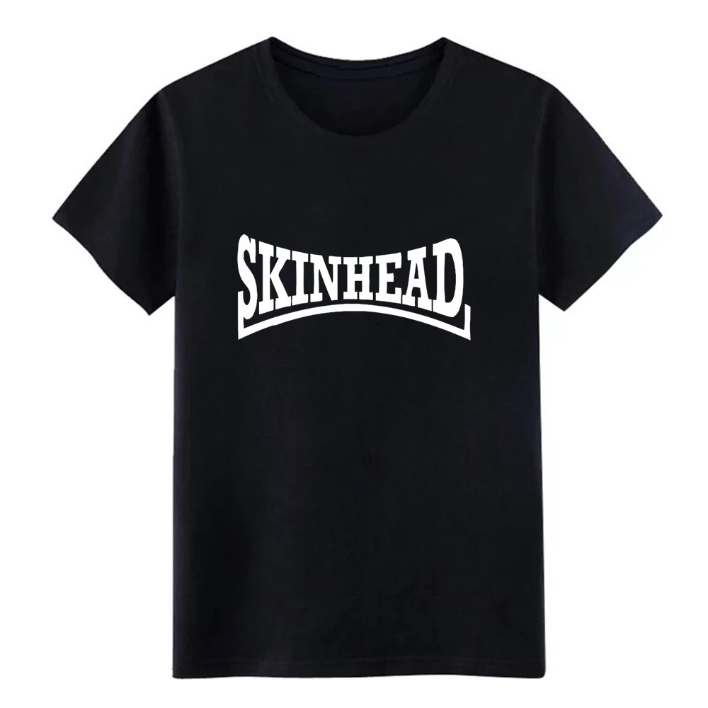 skinhead t shirt Customize cotton O Neck Standard Interesting New Fashion Spring Autumn Formal shirt
skinhead t shirt Customize cotton O Neck Standard Interesting New Fashion Spring Autumn Formal shirt
