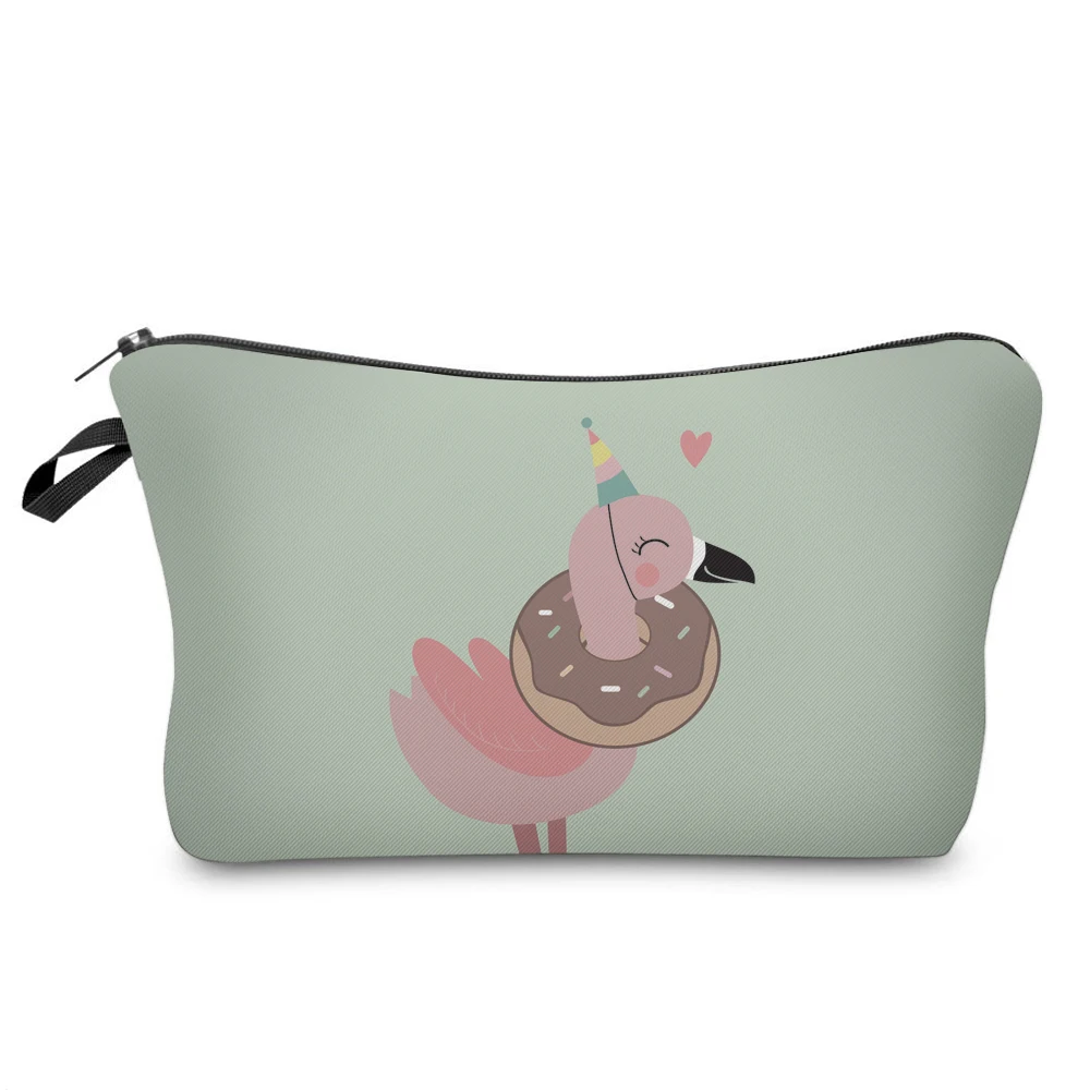 BBL 3D Printed Flamingo Elegant Women Cosmetic Bag Portable Multifunction Zipper Makeup Bag Ladies Fashion Neceser Maquillaje
BBL 3D Printed Flamingo Elegant Women Cosmetic Bag Portable Multifunction Zipper Makeup Bag Ladies Fashion Neceser Maquillaje