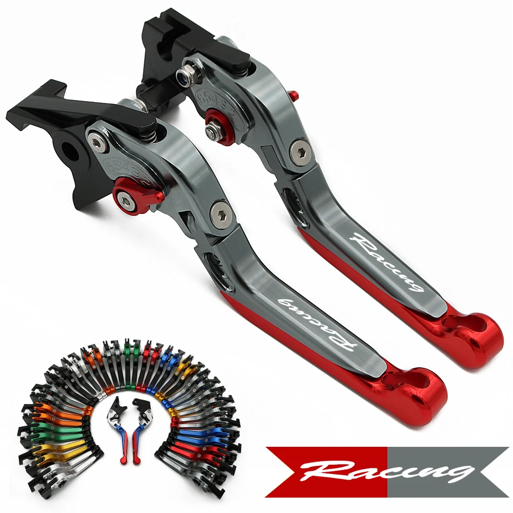 Motorcycle Folding Extendable adjustable Brake Clutch Levers For YAMAHA R1 R6 YZF600 YZF1000 FZ1 FZ6 FZ8 MT-07 MT-09 XJR FJR
Motorcycle Folding Extendable adjustable Brake Clutch Levers For YAMAHA R1 R6 YZF600 YZF1000 FZ1 FZ6 FZ8 MT-07 MT-09 XJR FJR